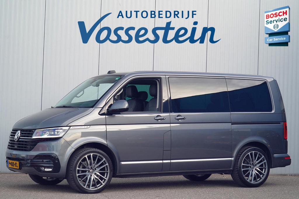 Volkswagen Transporter Multivan 2.0 TDI L1H1 Highline / 7 Pe, 15 km/l, Gebruikt, 2353 kg, Leder