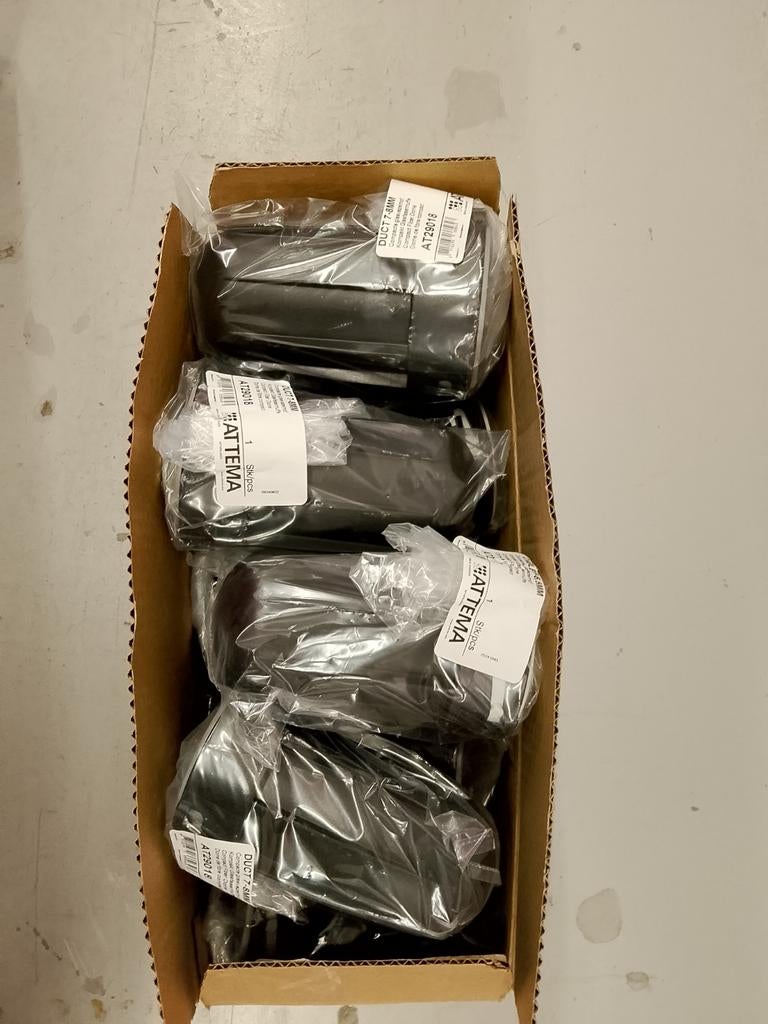 Glasvezel Lasmof - Nieuw in Doos, Ophalen of Verzenden