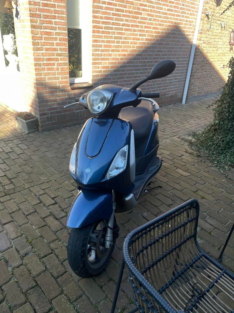 Piaggio Fly 2011, Ophalen, Gebruikt, Fly, Benzine