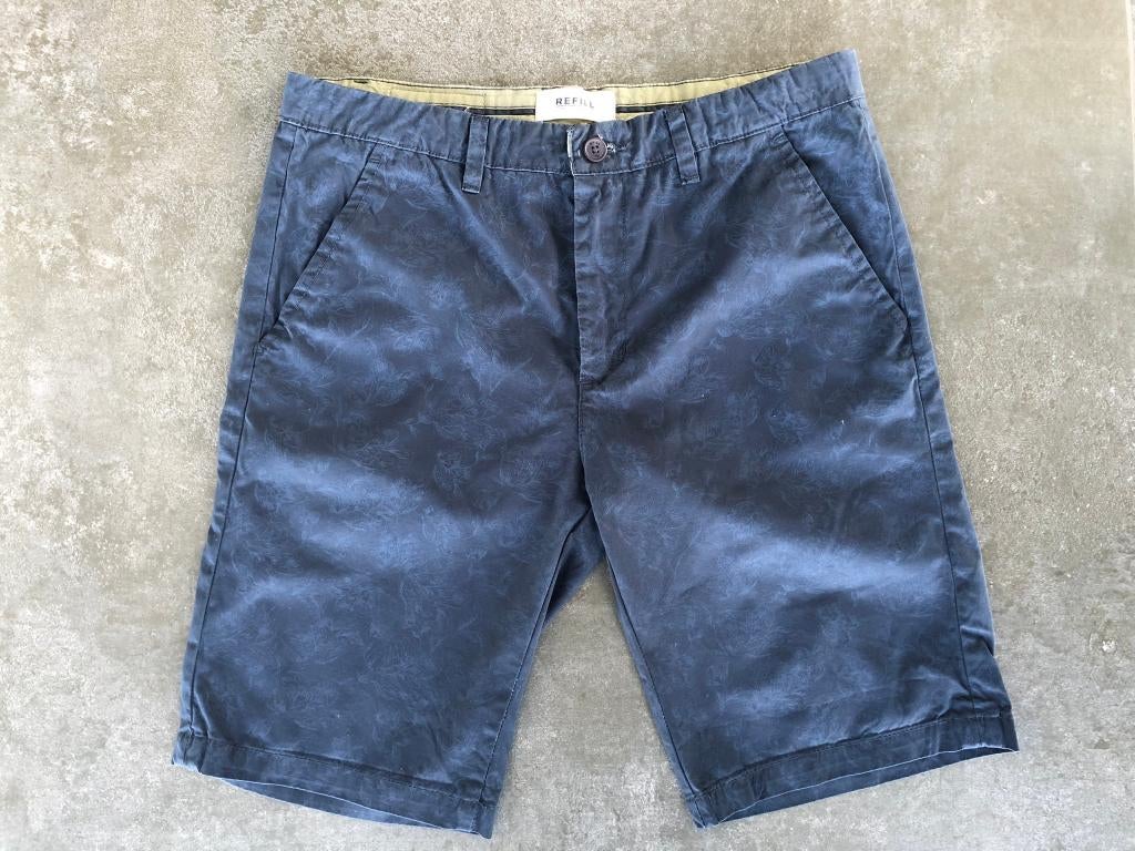 Bermuda REFILL, maat M, Refill, Gedragen, Verzenden, Maat 48/50 (M)