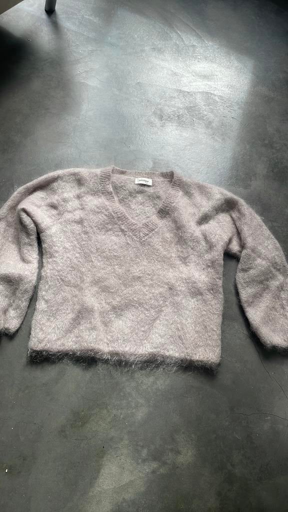 Prachtige trui van OttodAme. Nieuw! Maat S/M, Ophalen of Verzenden, Nieuw, Maat 38/40 (M), Beige