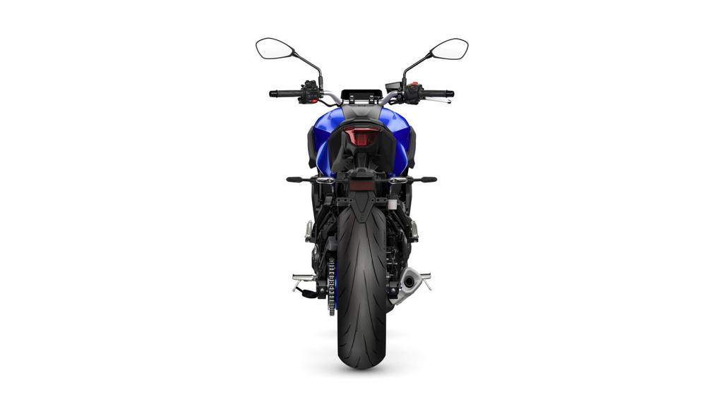 Yamaha MT 07 Y-AMT, Bedrijf, Naked bike