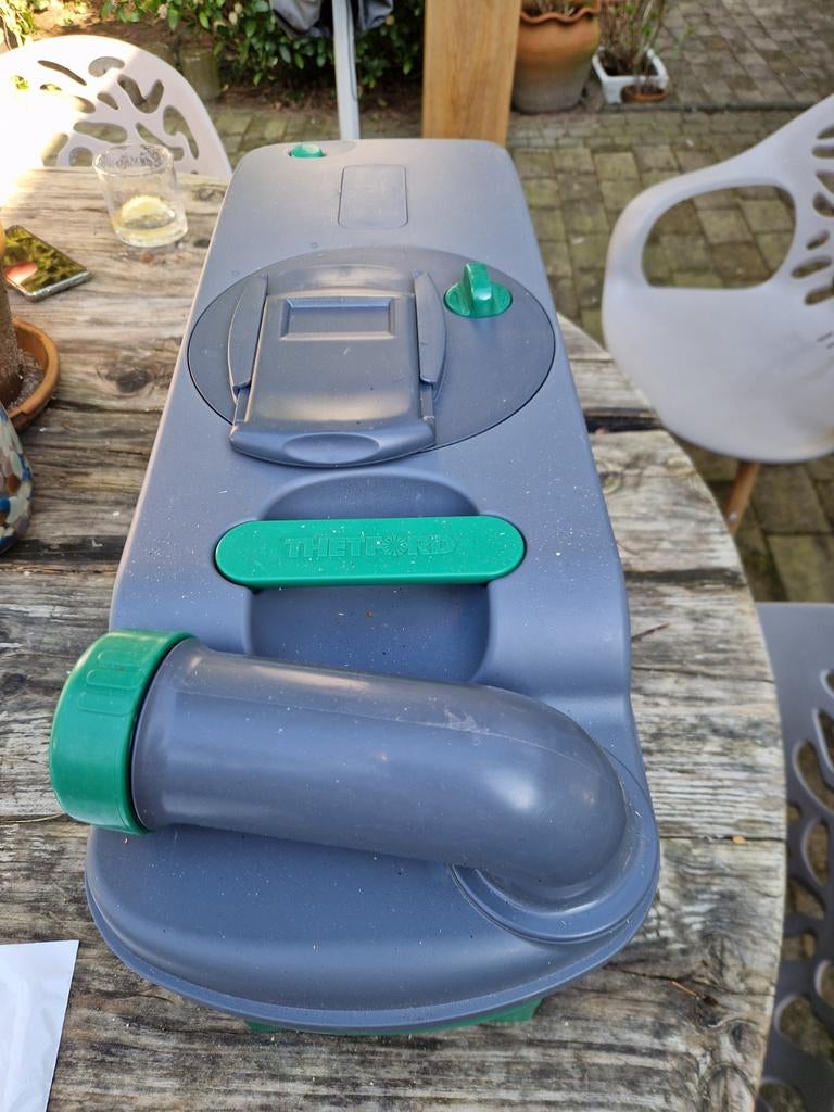 Thetford toilet C400 L/GRY Holdingtank Assy, Ophalen of Verzenden