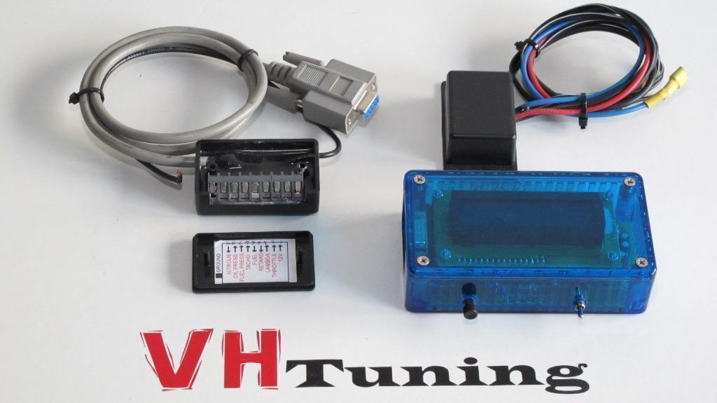 Nitrous oxide (lachgas) progressive cotroller, 2-8 Cylinder, Ophalen of Verzenden