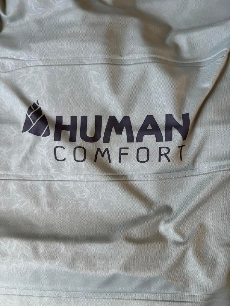 Human Comfort Durtal Double 2-persoons luchtbed, Ophalen, Gebruikt, 2-persoons