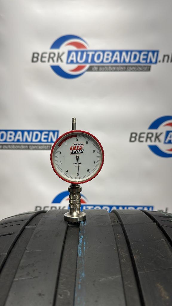 2x Michelin Pilot Sport 5 265/35 R18 97Y XL 265/35/18 265351, 18 inch, Gebruikt, -, 265 mm