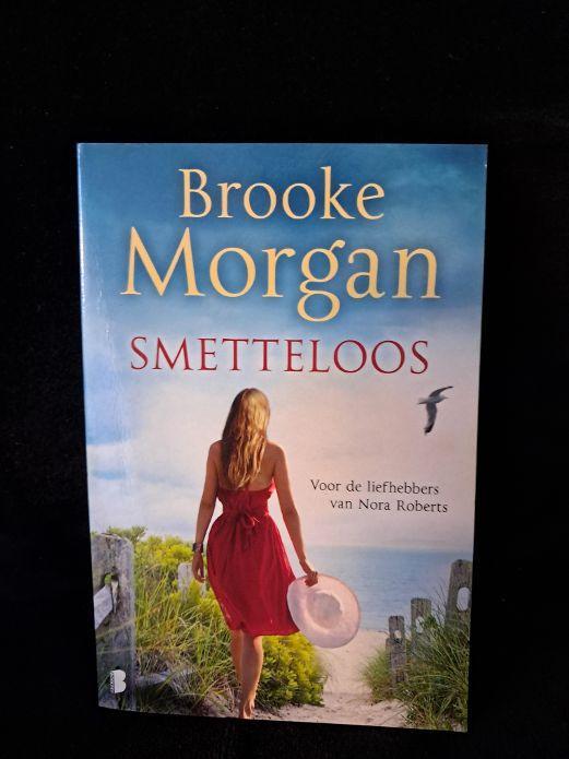smetteloos: Brooke Morgan, Ophalen of Verzenden, Nieuw
