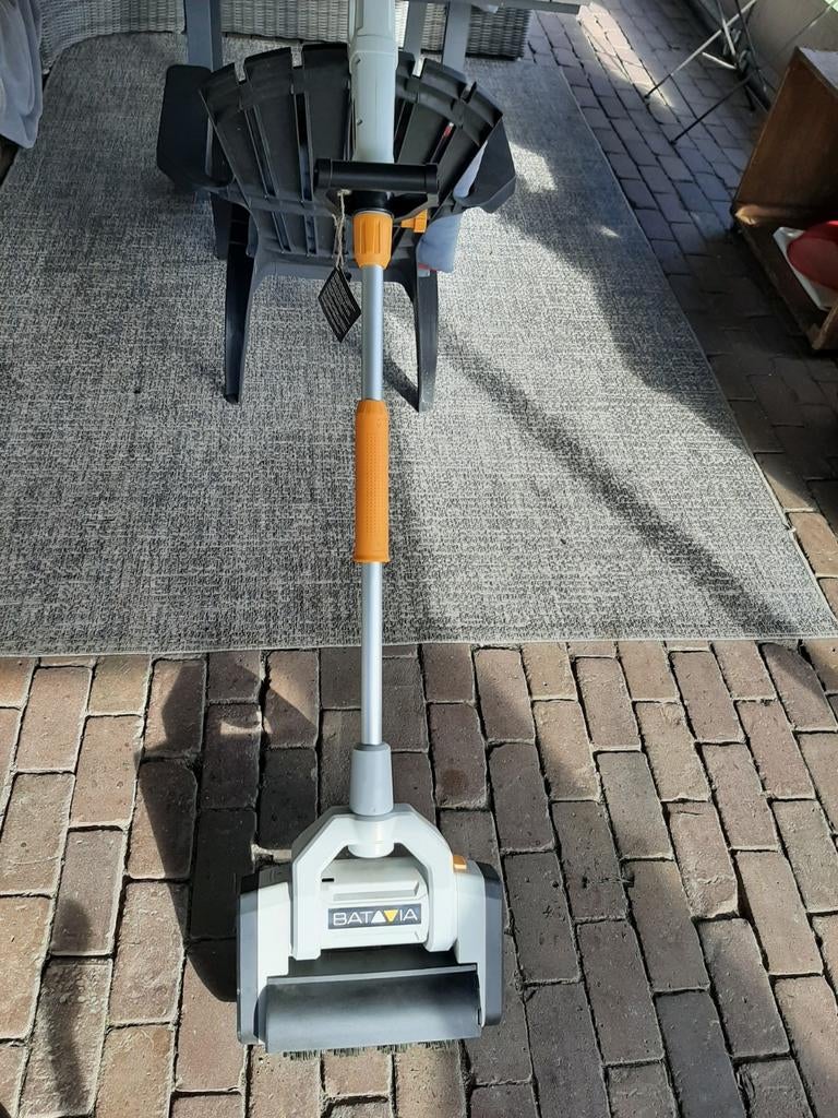 Batavia Maxxbrush Multi-Borstel 1020W 26 cm, Ophalen of Verzenden, Nieuw, Batavia