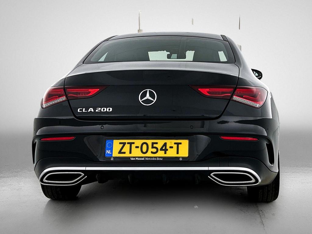 Mercedes-Benz CLA-klasse 200 Business Solution AMG | ACHTERU, Auto's, Mercedes-Benz, Stof, Gebruikt, 4 cilinders, Origineel Nederlands