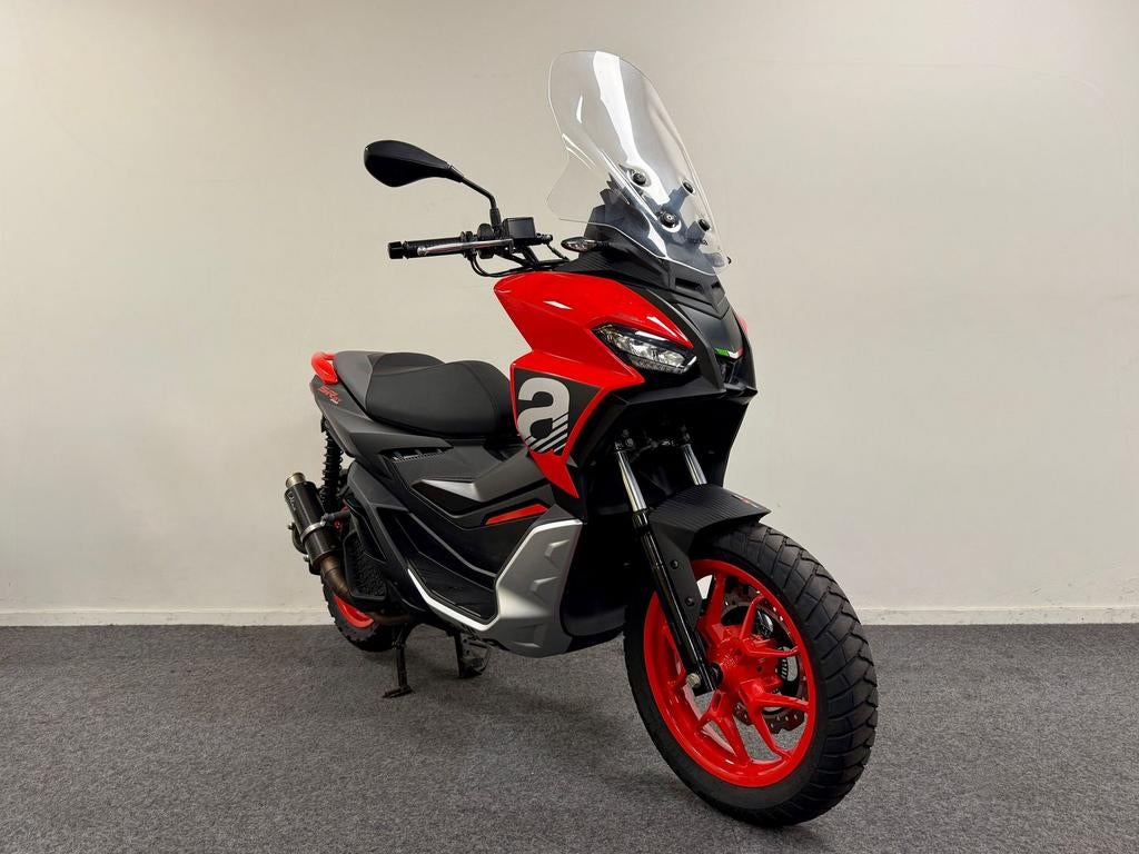APRILIA SR GT 200 | 2023 | 4.615KM