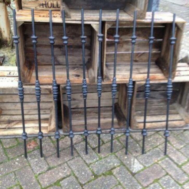 Trapspijlen / deurroosters / ornament te koop., Ophalen, Gebruikt, Handelsondernemingdeeekhoorn@hotmail.com, De Eekhoorn