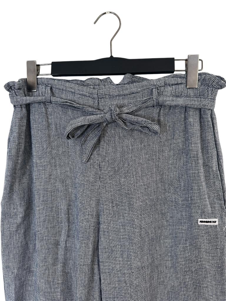 Penn & Ink broek M, Zwart, Ophalen of Verzenden, Zo goed als nieuw, Onder de knie