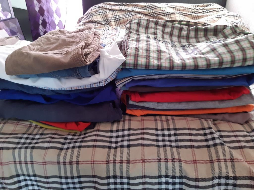 Mooi groot kledingpakket maat 122, Kinderen en Baby's, Kinderkleding | Maat 122, Zo goed als nieuw, Jongen, Overige typen, Ophalen of Verzenden