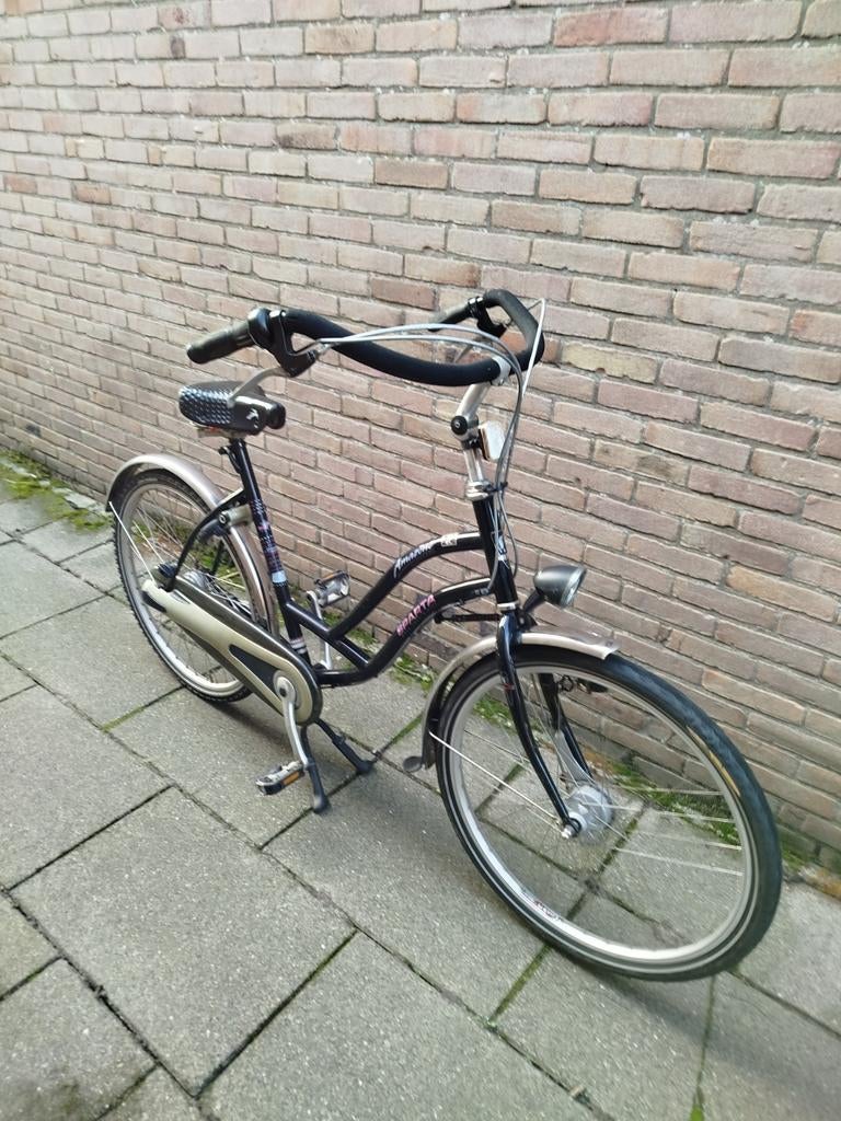 Jongensfiets, Fietsen en Brommers, Fietsen | Dames | Moederfietsen, Minder dan 47 cm, Ophalen of Verzenden, 0 zitjes, Gazelle