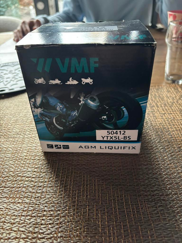 Gloednieuw Scooter Accu, Ophalen, Nieuw, Overige typen, Overige merken