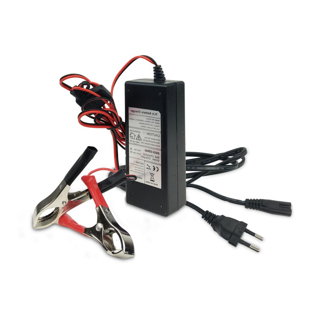 Nautipro ACCULADER druppellader voor optimaal accu onderhoud, Niet ingevuld, Gereedschap, Niet ingevuld, Nieuw