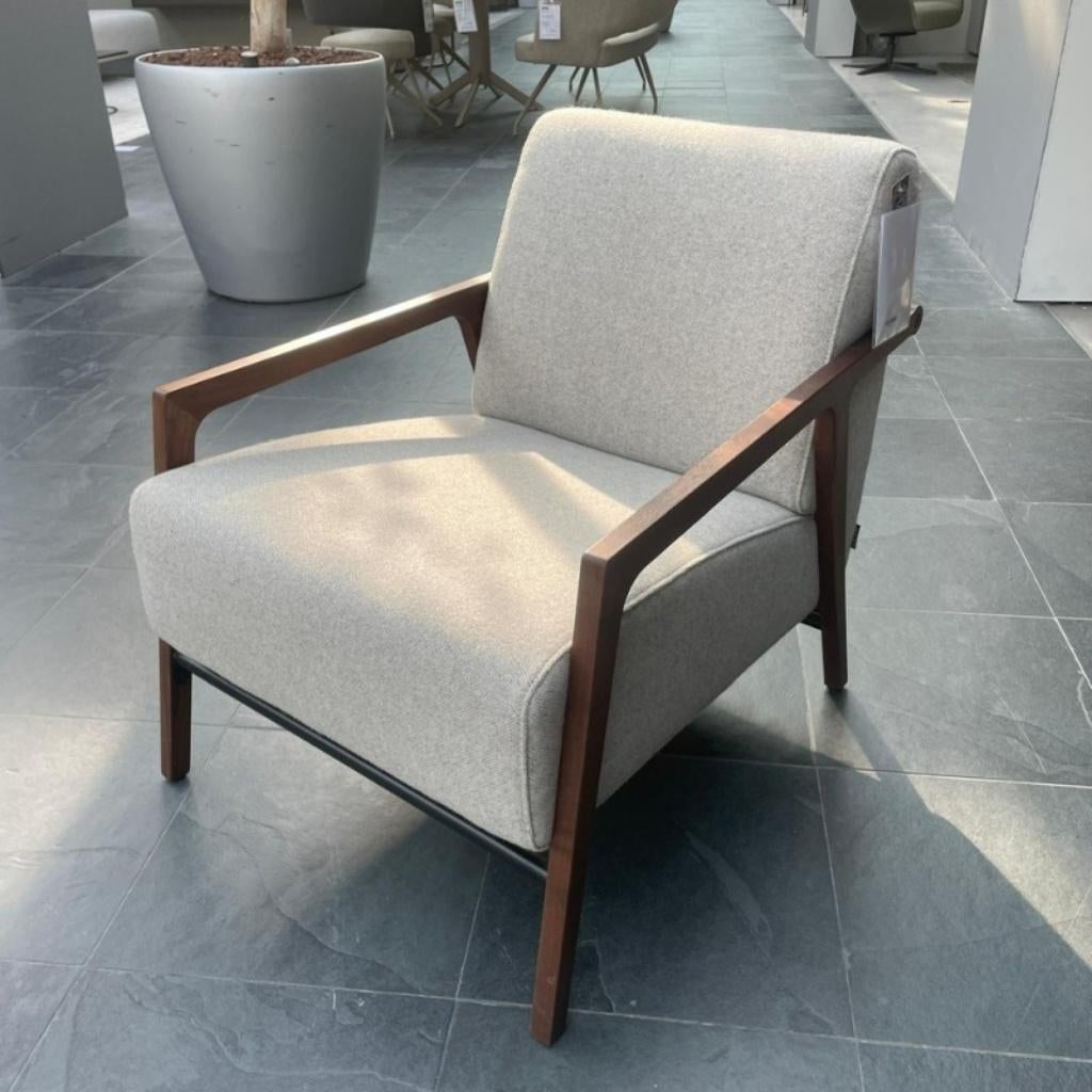 Harvink Fauteuil Splinter, Huis en Inrichting, Ophalen, Design, Nieuw, 75 tot 100 cm