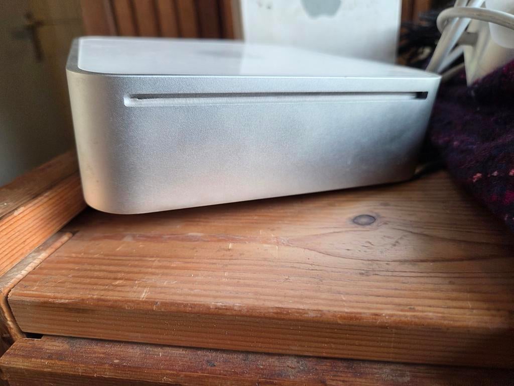 Mac Mini, Computers en Software, Apple Desktops, Ophalen of Verzenden