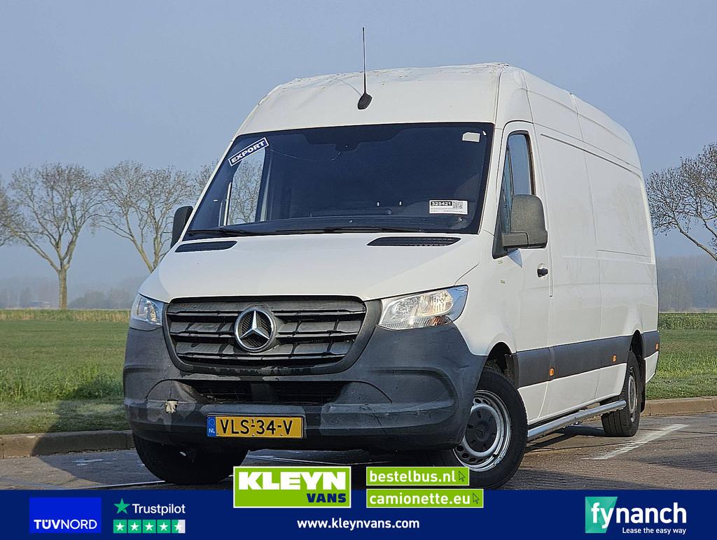MERCEDES-BENZ SPRINTER 314 l3h2 maxi euro6!, Auto diversen, Schadeauto's, Mercedes-Benz, Handgeschakeld, Diesel, Overige carrosserieën