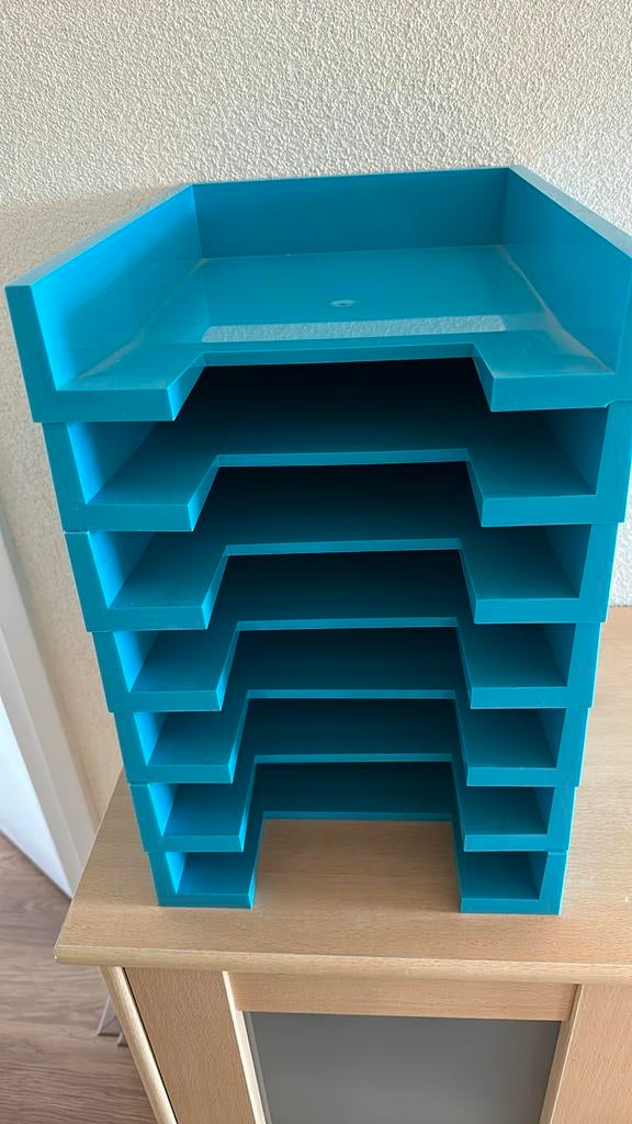 Mooie stevige Postvakjes, Diversen, Ophalen of Verzenden, Gebruikt