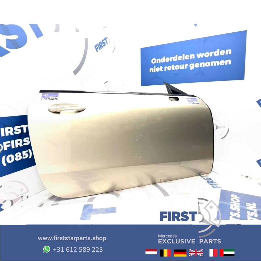 W238 E klasse Coupé DEUR RECHTS COMPLEET A2387209807 A238 CA, Gebruikt, -, Deur, Ophalen of Verzenden