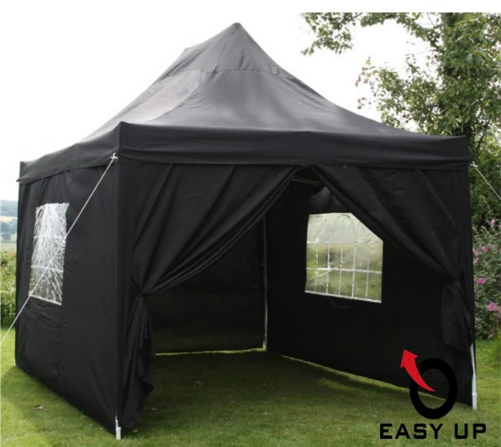Easy-up partytent huren, Tuin en Terras, Partytenten, Ophalen, Zo goed als nieuw, Minder dan 5 meter