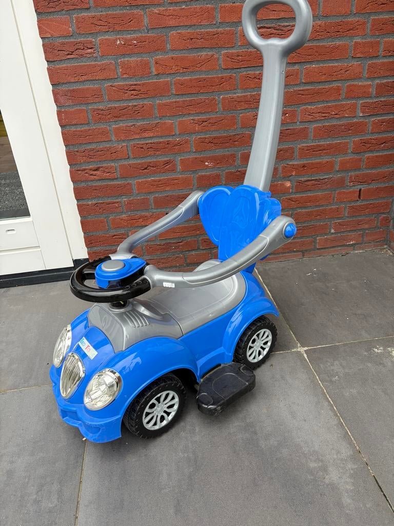 Modulaire loopauto - Duwauto en zelfstandige loopauto, Ophalen, Gebruikt, Loopvoertuig