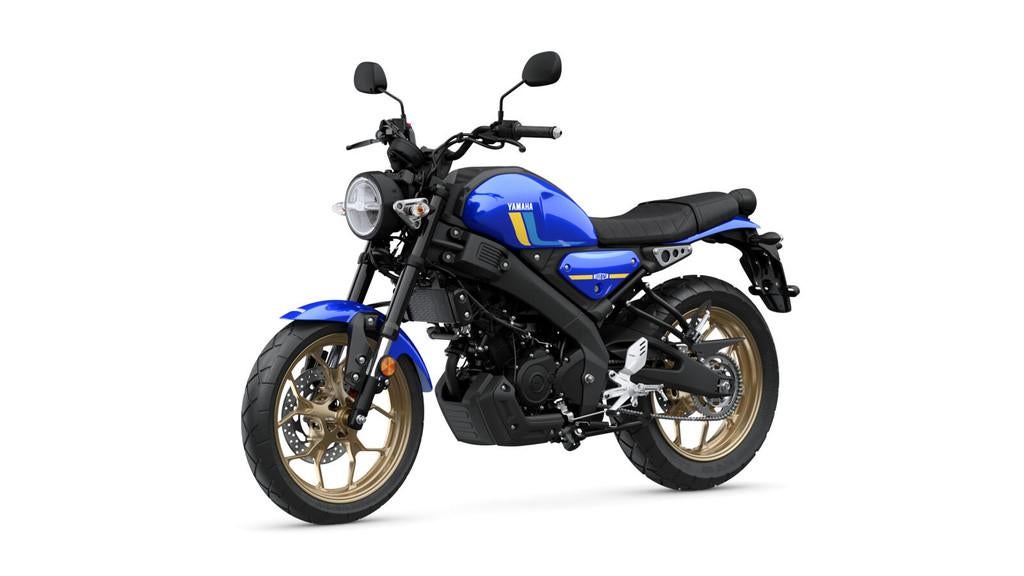 Yamaha XSR 125 ABS (bj 2026) - foto 3