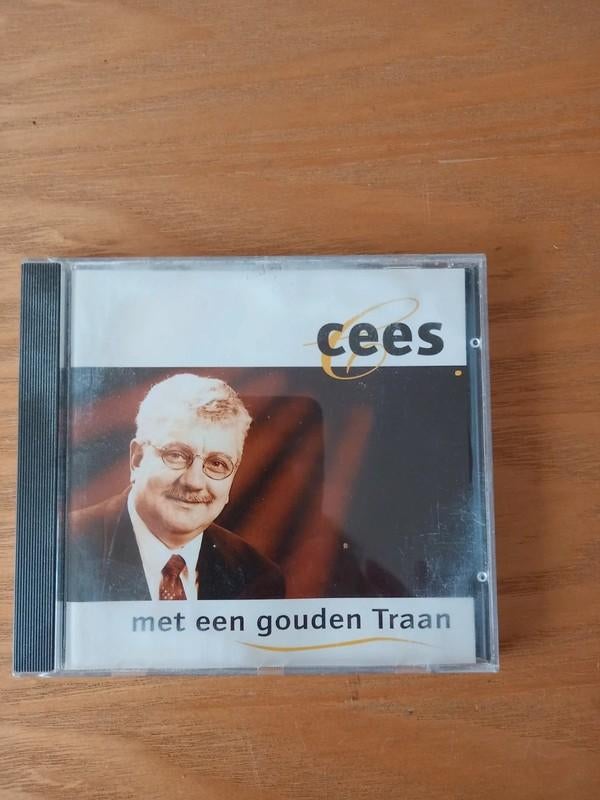 Met een Gouden Traan Kees Clerx, Cd's en Dvd's, Cd's | Nederlandstalig, Zo goed als nieuw, Levenslied of Smartlap, Ophalen of Verzenden