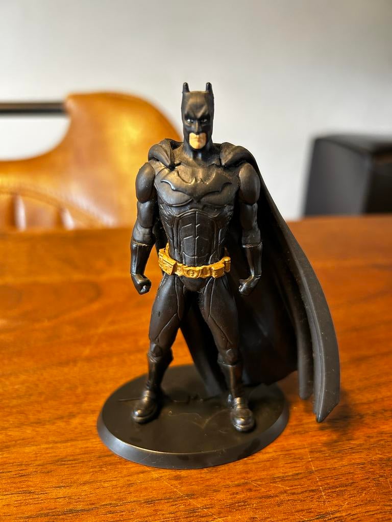 ‘Batman Begins’ Papo Finyl Figuur - 12 cm hoog (2006), Ophalen of Verzenden, Zo goed als nieuw