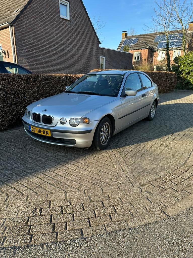 Bmw 316ti 3 serrie compact 2002, Particulier, Te koop