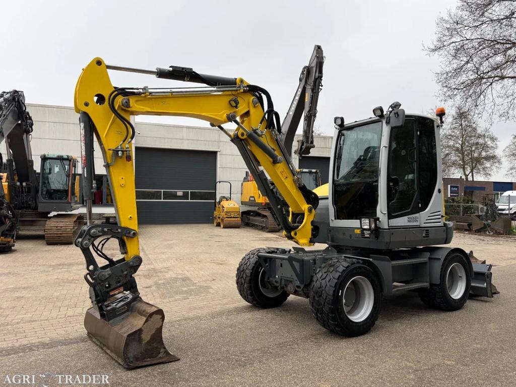 WACKER NEUSON EW65, Niet opgegeven, -, Niet opgegeven, Graafmachine