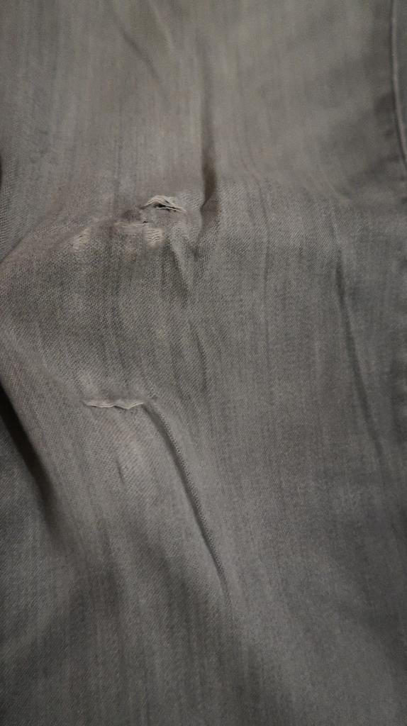 Jacob Cohen grijze jeans gedragen w 32, Kleding | Heren, Spijkerbroeken en Jeans, W32 (confectie 46) of kleiner, Ophalen of Verzenden