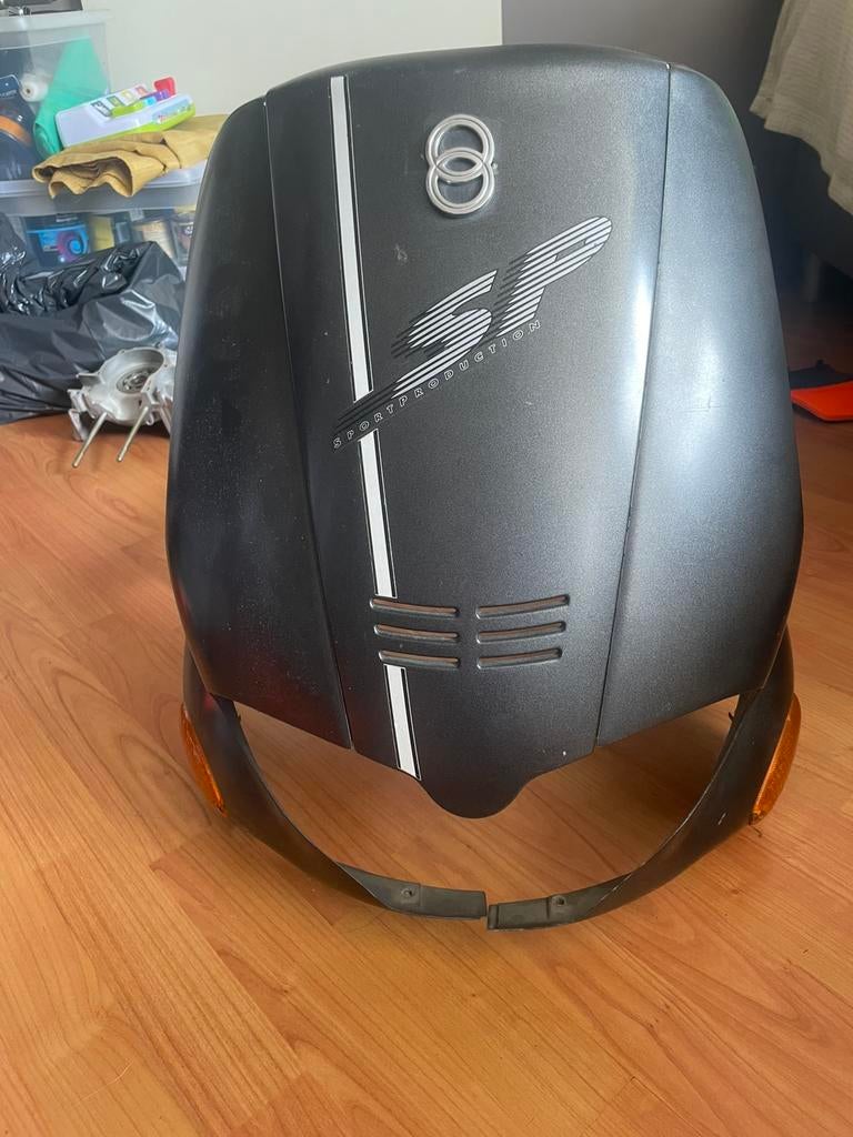 Runner kappenset 125cc 180 cc, Ophalen, Gebruikt, Kap, Piaggio