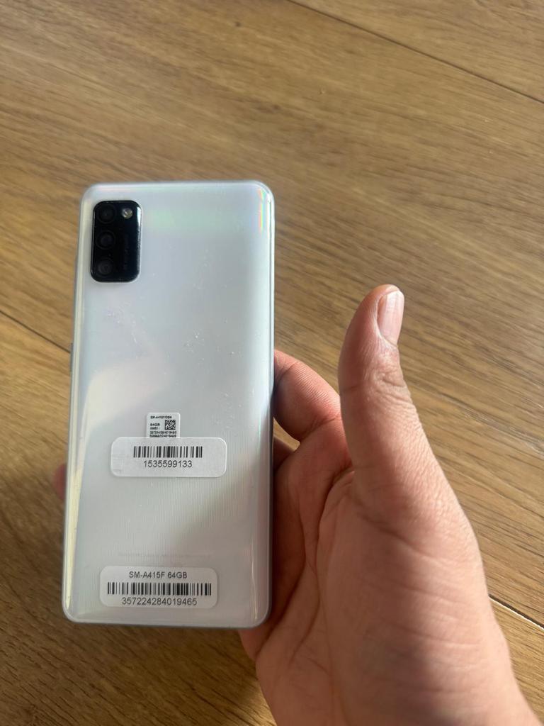 A41, Ophalen of Verzenden, Zo goed als nieuw