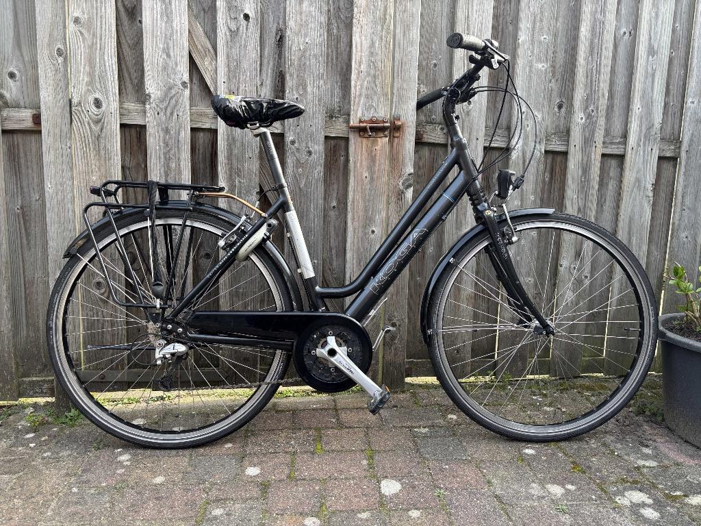 Koga Traveller Signature maat 50 cm, Ophalen, 28 inch, Zo goed als nieuw, Koga Miyata