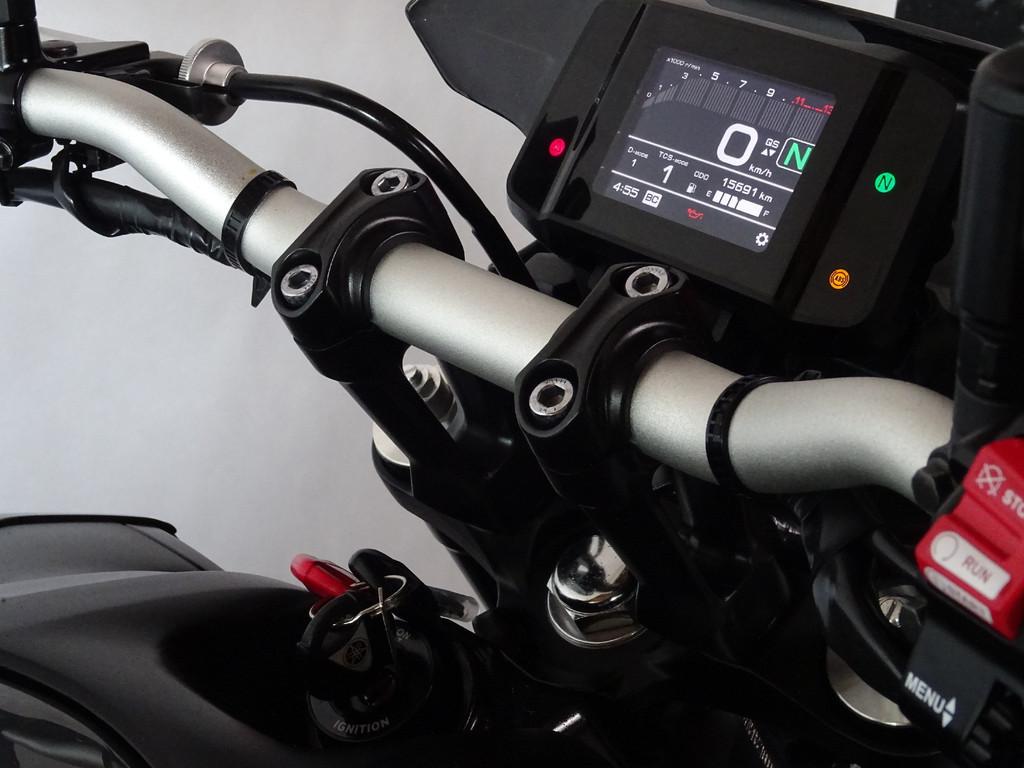 Yamaha MT09 MT-09 MT 09 U ABS 35kW A2 - foto 3