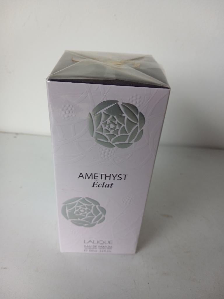 Lalique : Amethyst Eclat eau de parfum spray 100 ml., Verzenden, Nieuw, Parfumfles, Gevuld