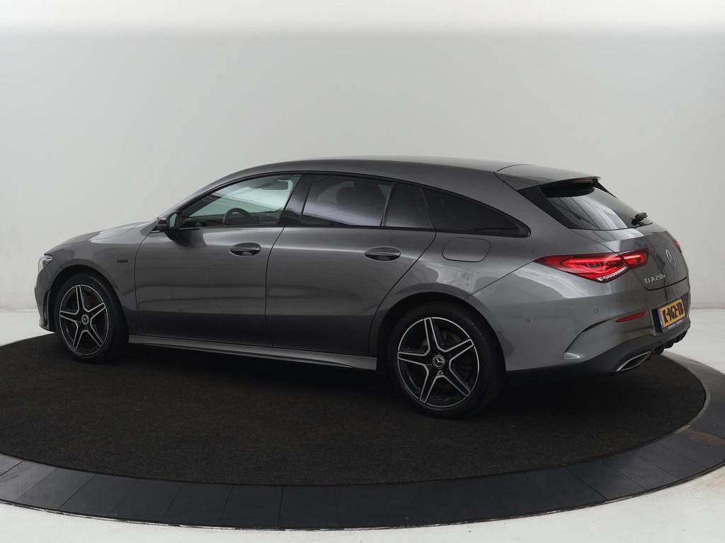 Mercedes-Benz CLA-klasse Shooting Brake 250e AMG Limited | S, CLA, Stof, Gebruikt, 4 cilinders