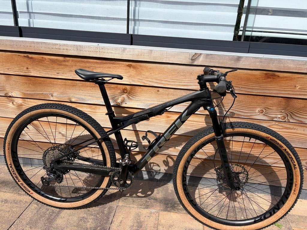 Trek Supercaliber 9.8 XT mountainbike M, Fietsen en Brommers, Fietsen | Mountainbikes en ATB, Ophalen, Gebruikt, 45 tot 49 cm