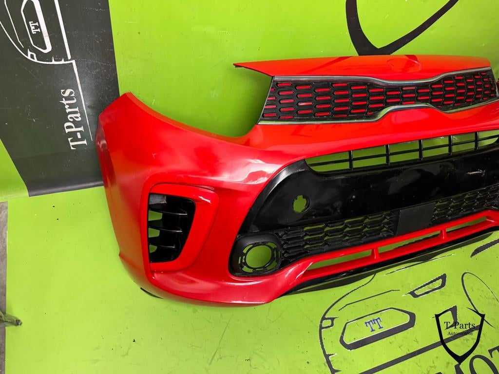 kia picanto GT line voorbumper bumper rooster, Auto-onderdelen, Heolleung-ro 12
06797  Seoul, Ophalen of Verzenden, Bumper, Info@kia.com
