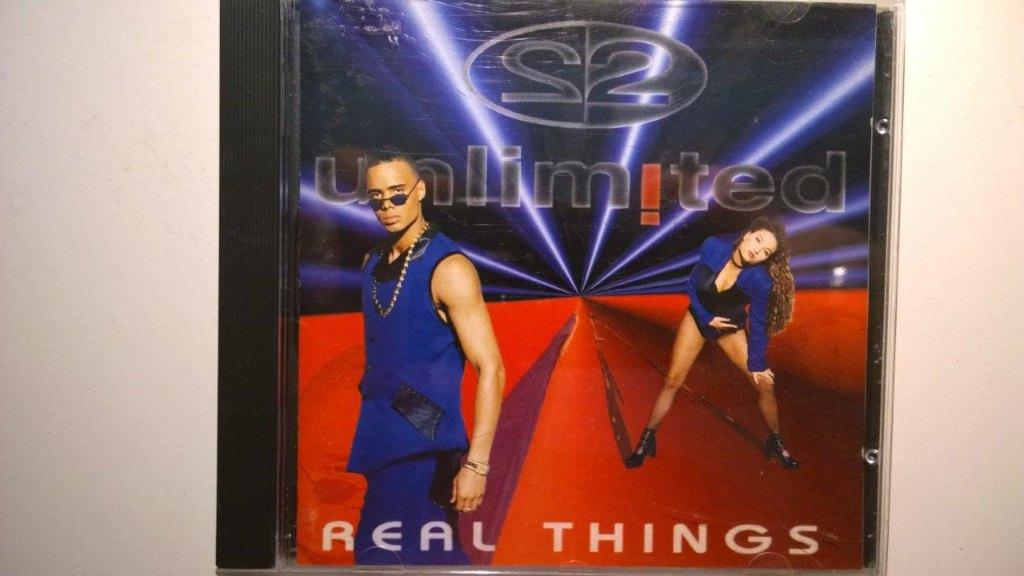 2 Unlimited - Real Things, Ophalen of Verzenden, Zo goed als nieuw, Dance Populair