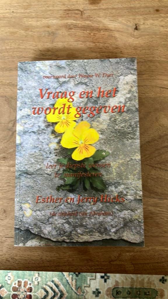 J. Hicks - Vraag en het wordt gegeven, Ophalen of Verzenden, Zo goed als nieuw, J. Hicks; E. Hicks, Overige typen