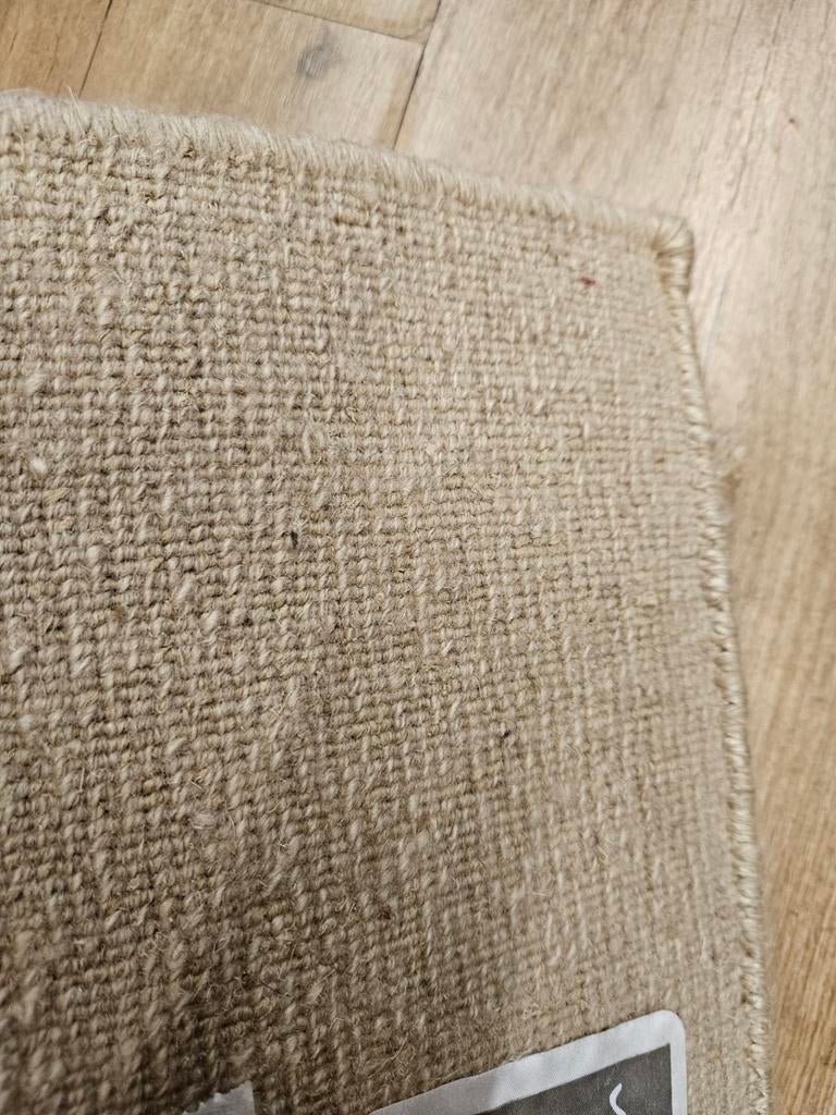 Handgeknoopt oosters tapijt modern 54x37, Info@SlatsAntiek.nl, 50 tot 100 cm, Perzisch, Vof Slats Antiek