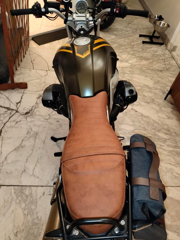 BMW R nine T Scrambler 2021 - foto 3