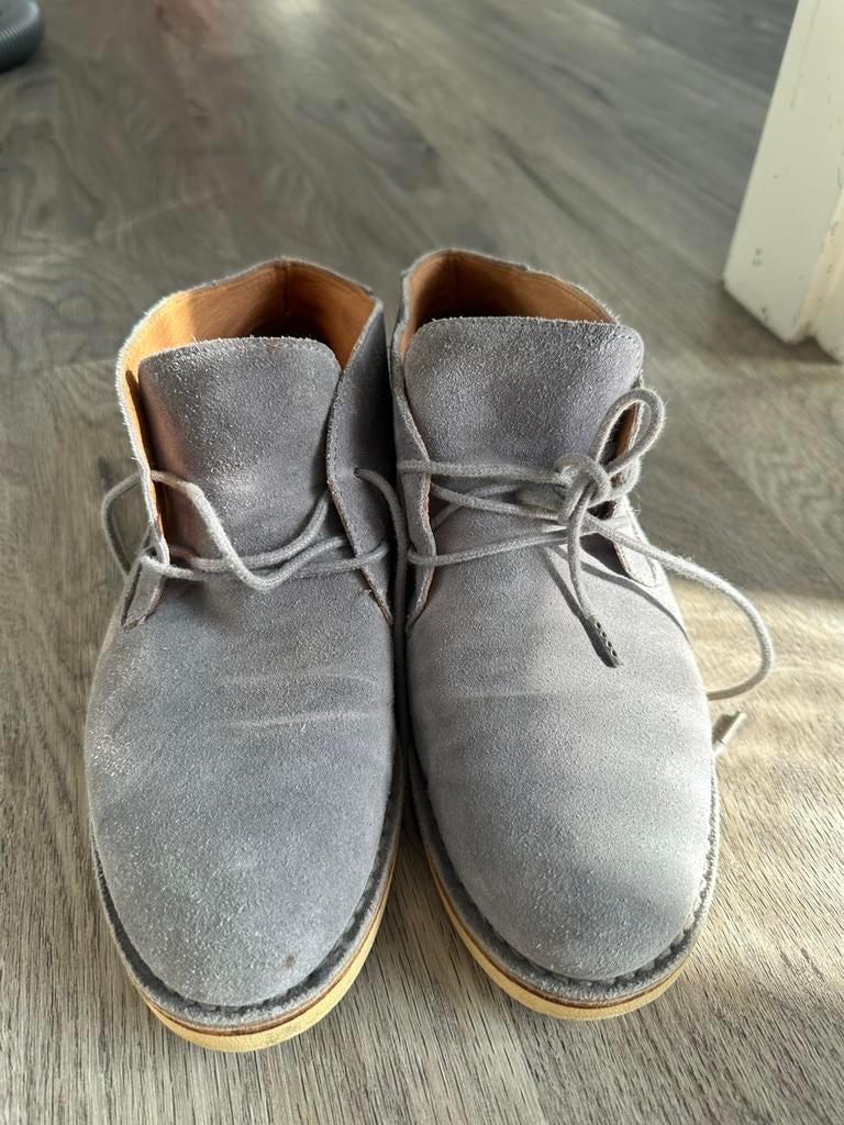 Shabbies veterschoenen, Ophalen of Verzenden, Zo goed als nieuw, Blauw