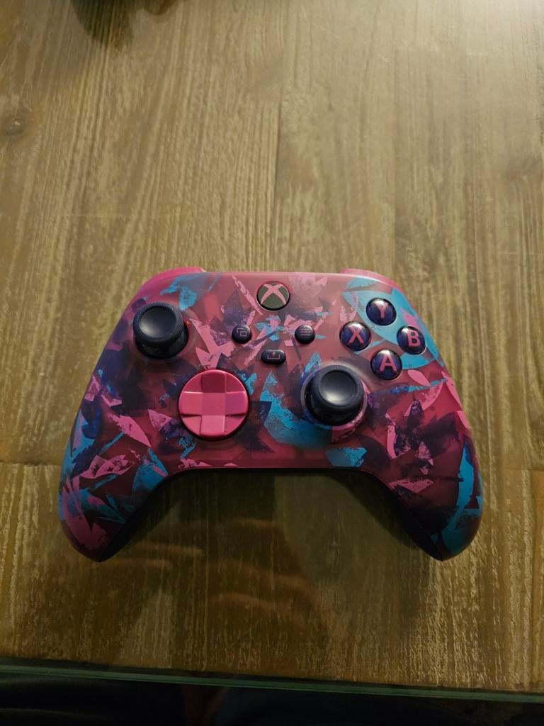 Xbox Controller voor de Xbox Series X of S, Spelcomputers en Games, Spelcomputers | Xbox | Accessoires, Xbox Series S, Ophalen of Verzenden