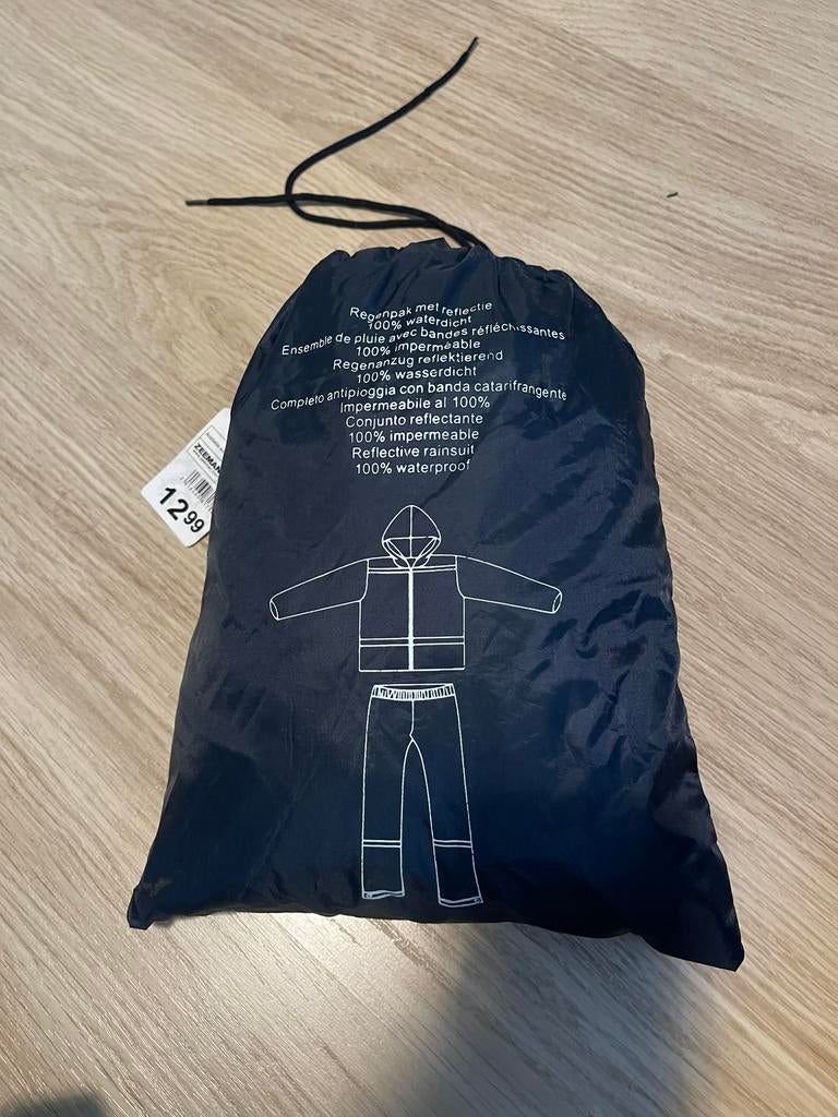 Regenpak, Ophalen of Verzenden, Nieuw