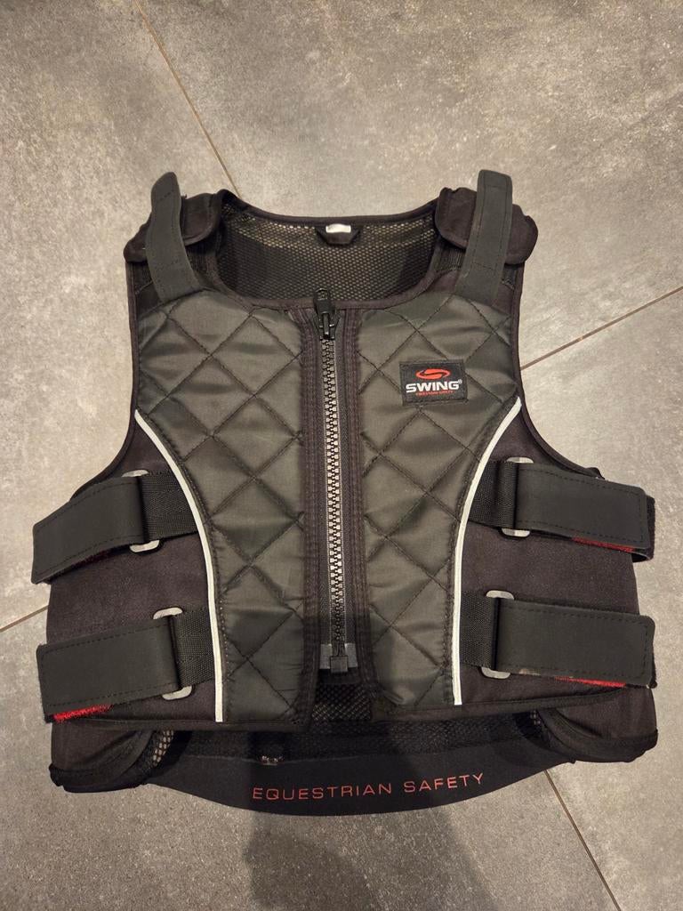 Bodyprotector kind, Ophalen, Zo goed als nieuw
