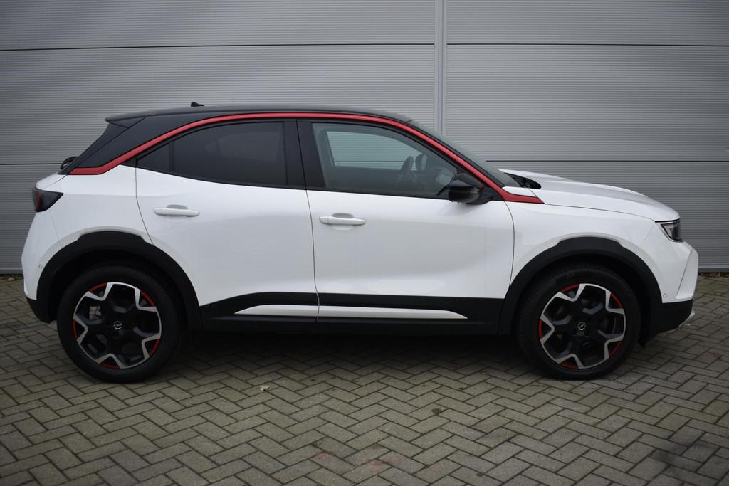 Opel Mokka 1.2 Turbo GS Line | Apple Carplay / Camera / Clim, 12 maanden, Gebruikt, Euro 6, 1199 cc
